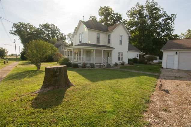 317 E Broadway Street Iola, IL House Sold - Photo 1 of 35. Opens carousel modal
