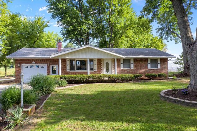 256 Hickory Road Pocahontas, IL House Sold - Photo 1 of 34. Opens carousel modal