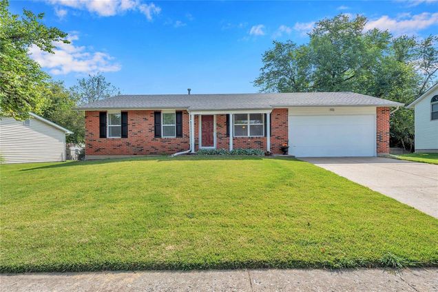 416 Springwood Place Florissant, MO House Sold - Photo 1 of 20. Opens carousel modal