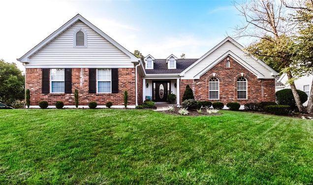 2531 Johnson Place Drive Ballwin, MO House Sold - Photo 1 of 32. Opens carousel modal