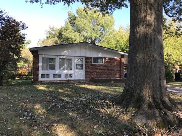 8001 Malibou St Louis, MO House Sold - Photo 1 of 5. Opens carousel modal