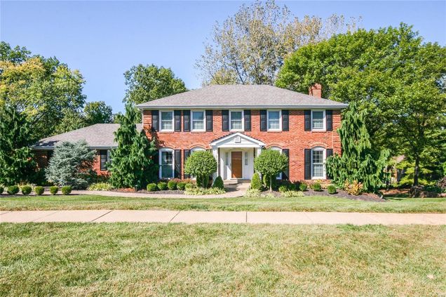 12523 Glencroft Drive St Louis, MO House Sold - Photo 1 of 49. Opens carousel modal
