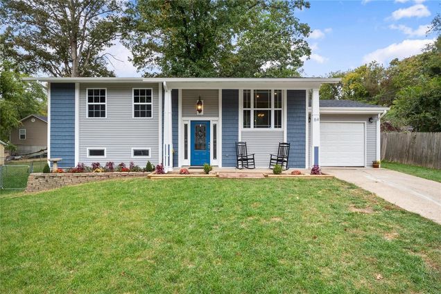 84 Guylyn Drive Valley Park, MO House Sold - Photo 1 of 19. Opens carousel modal