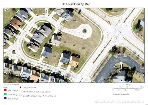 1077 Saratoga Springs Court Florissant, MO Plot of land Sold - Photo 1 of 1. Opens carousel modal