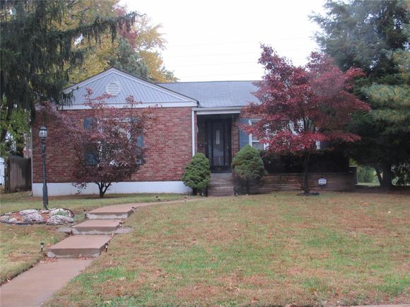 7301 Trenton Avenue St Louis, MO House Sold - Photo 1 of 14. Opens carousel modal
