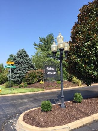 286 Pointe Conway Hill Road St Louis, MO Plot of land Sold - Photo 1 of 15. Opens carousel modal
