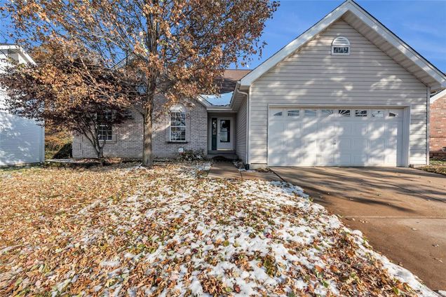 2570 Grover Ridge Drive Grover, MO House Sold - Photo 1 of 34. Opens carousel modal