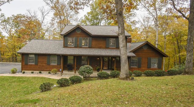 41 Rockwood Forest Ridge Wildwood, MO House Sold - Photo 1 of 40. Opens carousel modal