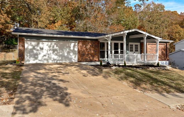 2937 Royal Gorge Court St Louis, MO House Sold - Photo 1 of 42. Opens carousel modal
