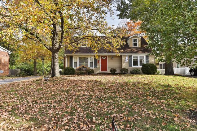 1030 Woodgate Drive St Louis, MO House Sold - Photo 1 of 34. Opens carousel modal