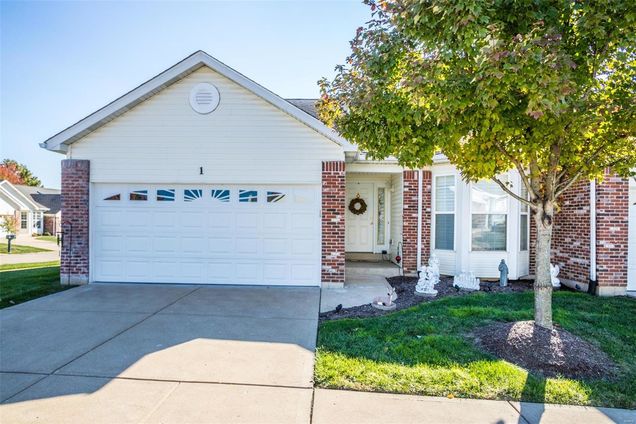 1 Twelve Oaks Court St Peters, MO House Sold - Photo 1 of 52. Opens carousel modal