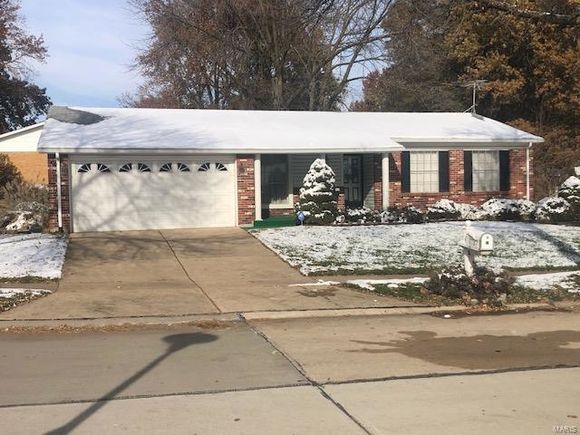 1737 Orletto Way St Louis, MO House Sold - Photo 1 of 13. Opens carousel modal