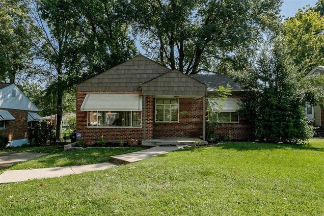 7924 East Yorkshire St Louis, MO House Sold - Photo 1 of 21. Opens carousel modal