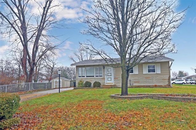 11387 Revere Ln St Louis, MO House Sold - Photo 1 of 14. Opens carousel modal