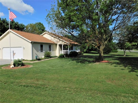 600 E Briarwood Drive Mcleansboro, IL House Sold - Photo 1 of 44. Opens carousel modal