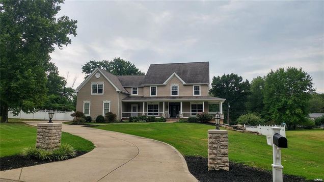 802 Joyce Ann Drive Manchester, MO House Sold - Photo 1 of 1. Opens carousel modal