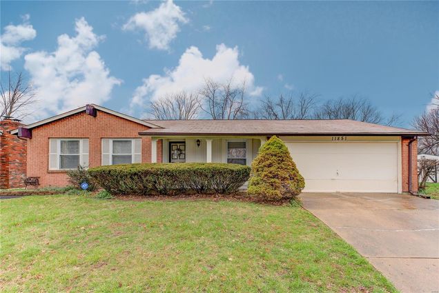 11851 Orletto Way St Louis, MO House Sold - Photo 1 of 20. Opens carousel modal
