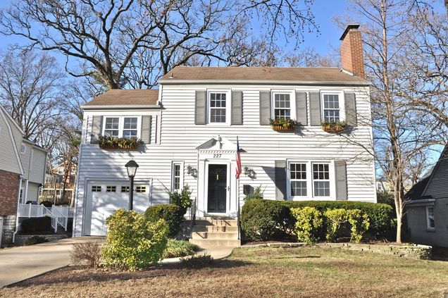 227 Elm Avenue Glendale, MO House Sold - Photo 1 of 25. Opens carousel modal