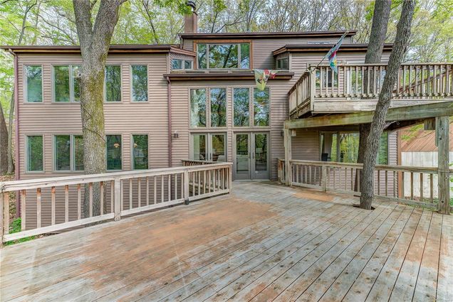 1614 Wolf Trail Road Wildwood, MO House Sold - Photo 1 of 27. Opens carousel modal