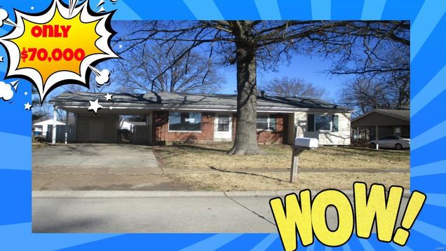 149 Foxtree Drive Hazelwood, MO House Sold - Photo 1 of 20. Opens carousel modal