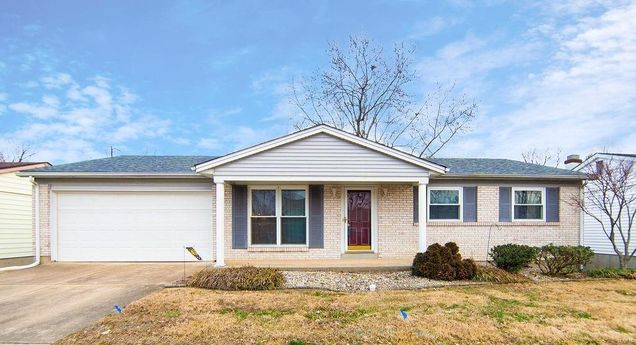 3048 Sedan Drive St Louis, MO House Sold - Photo 1 of 21. Opens carousel modal