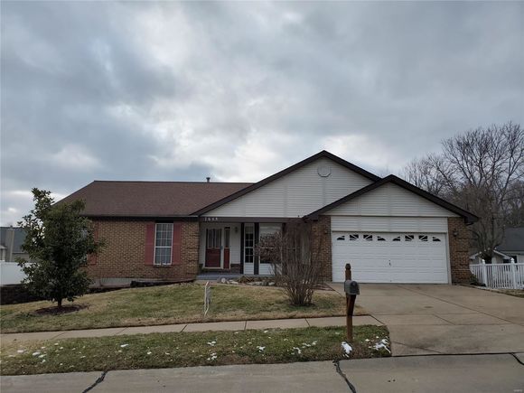 7648 Fine Oaks Place St Louis, MO House Sold - Photo 1 of 17. Opens carousel modal