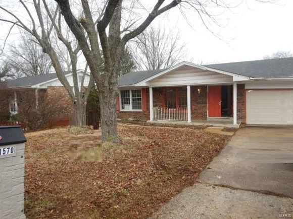 11570 Fox Hall Lane Florissant, MO House Sold - Photo 1 of 18. Opens carousel modal