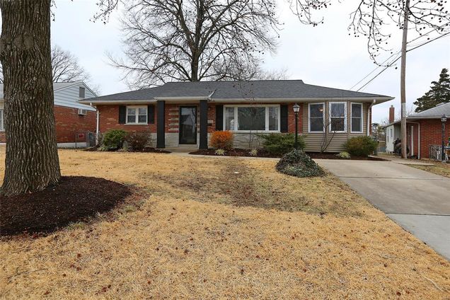 8431 Hampstead Drive St Louis, MO House Sold - Photo 1 of 27. Opens carousel modal