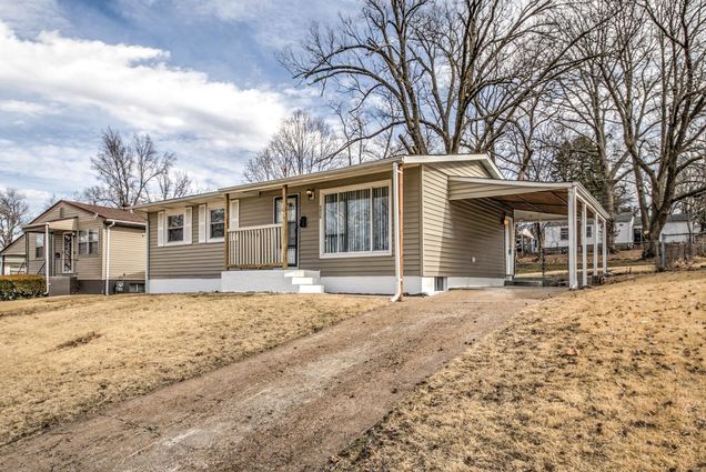 3030 Wheaton Avenue St Louis, MO House Sold - Photo 1 of 19. Opens carousel modal