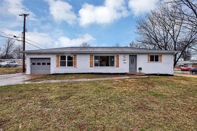 6801 Weber Road St Louis, MO House Sold - Photo 1 of 28. Opens carousel modal