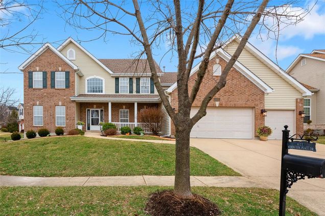 427 Remington Place Drive Ballwin, MO House Sold - Photo 1 of 53. Opens carousel modal