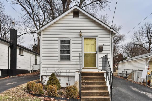 9351 North Avenue St Louis, MO House Sold - Photo 1 of 25. Opens carousel modal