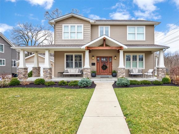 440 W Monroe Avenue St Louis, MO House Sold - Photo 1 of 42. Opens carousel modal