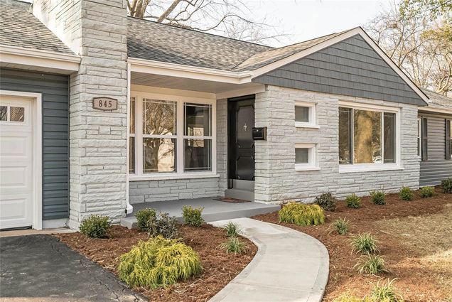 845 Rochdale Drive St Louis, MO House Sold - Photo 1 of 11. Opens carousel modal