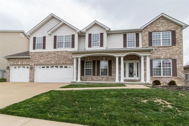 4373 Ventura Place Drive St Louis, MO House Sold - Photo 1 of 66. Opens carousel modal