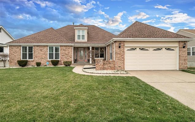 1858 Kilmory Drive Florissant, MO House Sold - Photo 1 of 40. Opens carousel modal