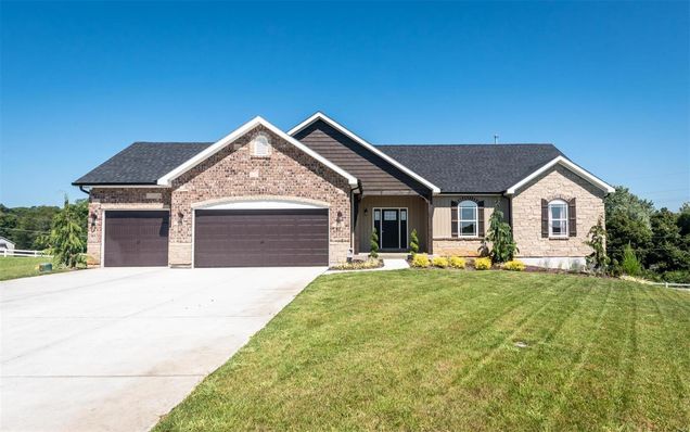 100 Timber Wolf/Hazeltine Festus, MO House Sold - Photo 1 of 51. Opens carousel modal