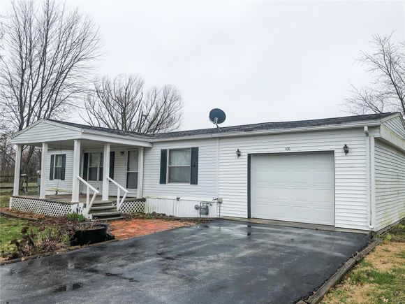 106 S Hayden Street Dorchester, IL House Sold - Photo 1 of 27. Opens carousel modal