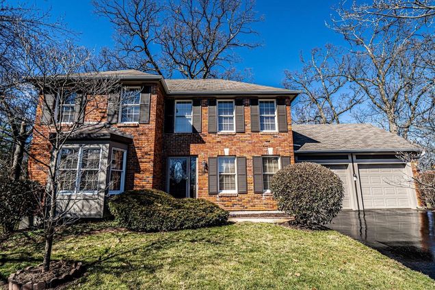 23 Webster Oaks St Louis, MO House Sold - Photo 1 of 35. Opens carousel modal