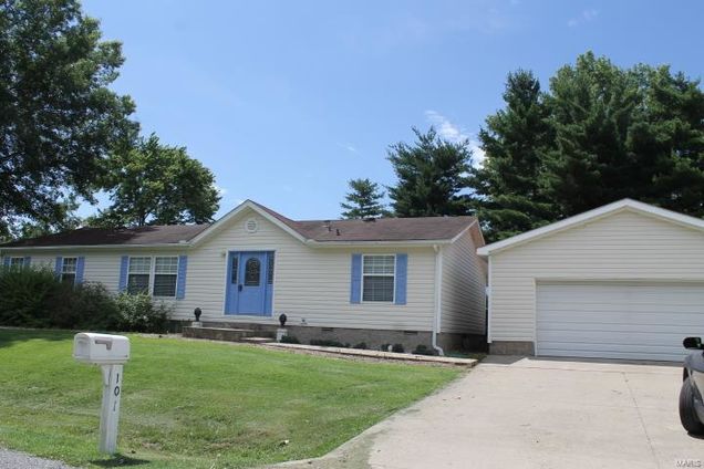101 Jackson Lane Energy, IL House Sold - Photo 1 of 21. Opens carousel modal