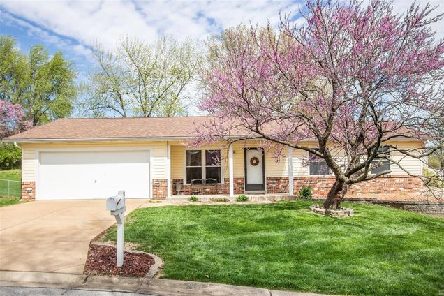 10 Galaxy Drive St Peters, MO House Sold - Photo 1 of 65. Opens carousel modal