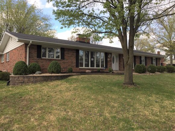 5851 Pebble Oak St Louis, MO House Sold - Photo 1 of 25. Opens carousel modal