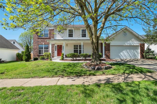 1817 Kilmory Drive Florissant, MO House Sold - Photo 1 of 36. Opens carousel modal