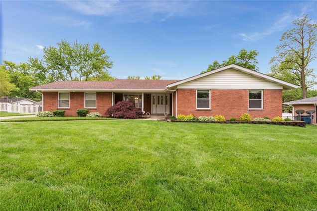5854 Oak Branch Drive St Louis, MO House Sold - Photo 1 of 32. Opens carousel modal