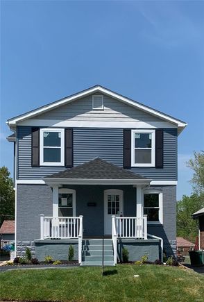 8743 Brentwood Place St Louis, MO House Sold - Photo 1 of 1. Opens carousel modal