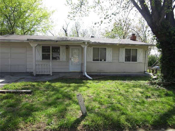 1448 Werremeyer St Louis, MO House Sold - Photo 1 of 10. Opens carousel modal