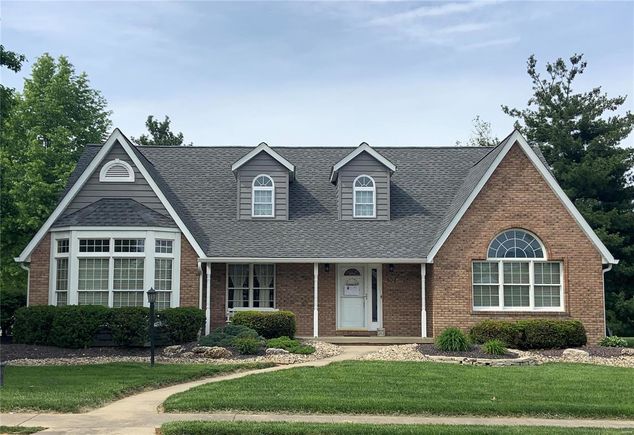 102 Knights Bridge Lane Edwardsville, IL House Sold - Photo 1 of 57. Opens carousel modal