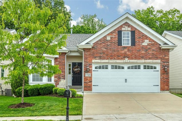 1348 Greystone Estates Lane St Louis, MO Condo Sold - Photo 1 of 26. Opens carousel modal
