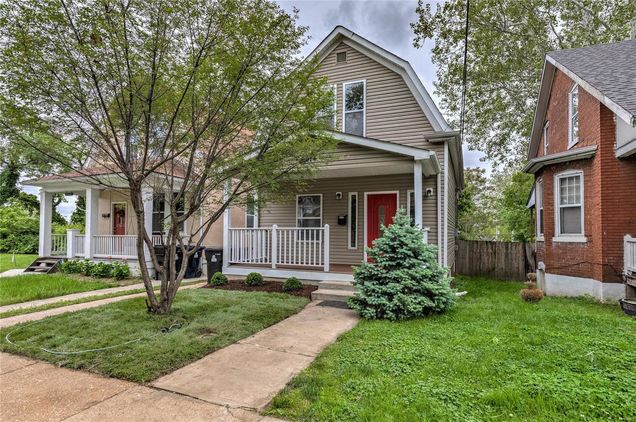 6514 Bartmer Avenue St Louis, MO House Sold - Photo 1 of 29. Opens carousel modal