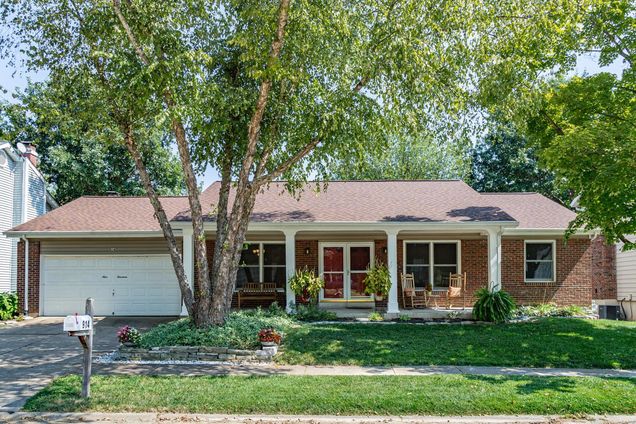 914 Pontoison Drive Manchester, MO House Sold - Photo 1 of 48. Opens carousel modal